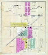 Oakfield, Fond Du Lac County 1893 Microfilm